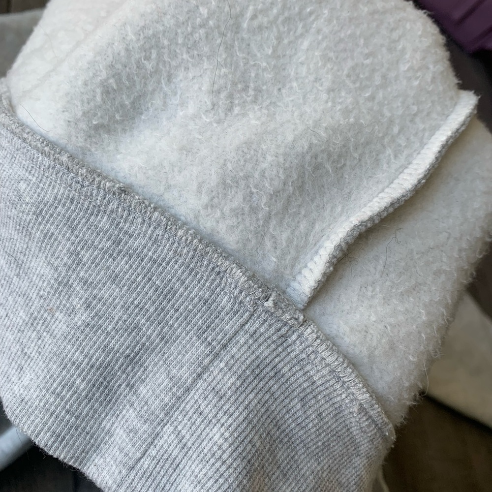 Womens Universal Thread Light Gray Sweatpant Set - image 8